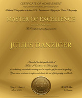 Award of Excellence ..Universal Color Photography