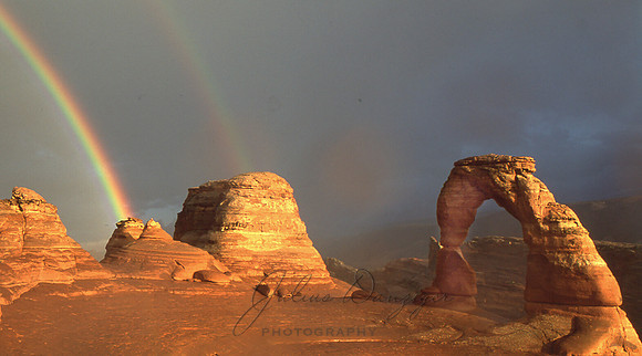 Delicate Arch
