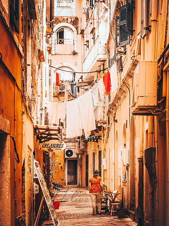 The Alley