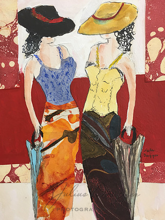 The ladies