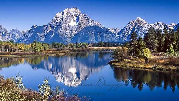 Jackson Hole rflections