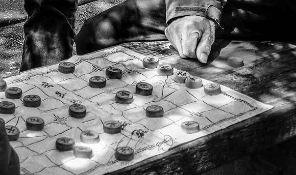 Make the next move