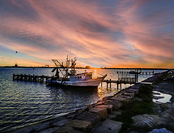 Shrimp boat great image copy