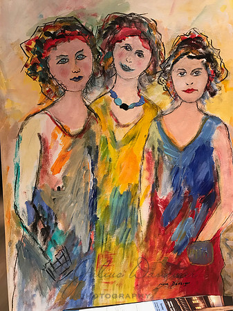Three sisters